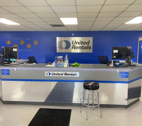 United Rentals - Utility Equipment & Commercial Trucks - Plainfield, IL