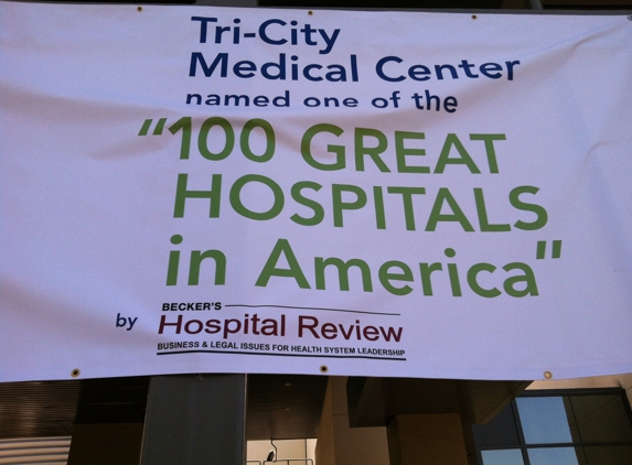 Tri-City Medical Center - Oceanside, CA