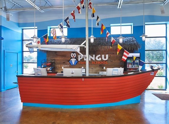 Pengu Swim School - Cinco Ranch - Katy, TX