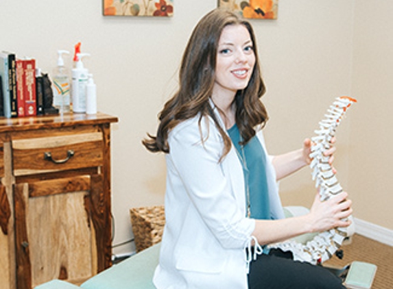 Healing Touch Chiropractic - Fairhope, AL