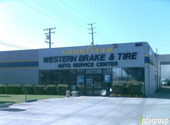 Western Brake & Tire - Anaheim, CA