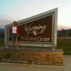 Wyoming Welcome Center Ne