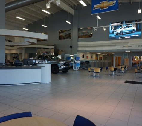 Serpentini Chevrolet of Strongsville - Strongsville, OH