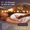 Q's Massage gallery