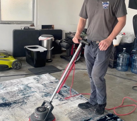 Grand Slam Carpet Care - Sacramento, CA