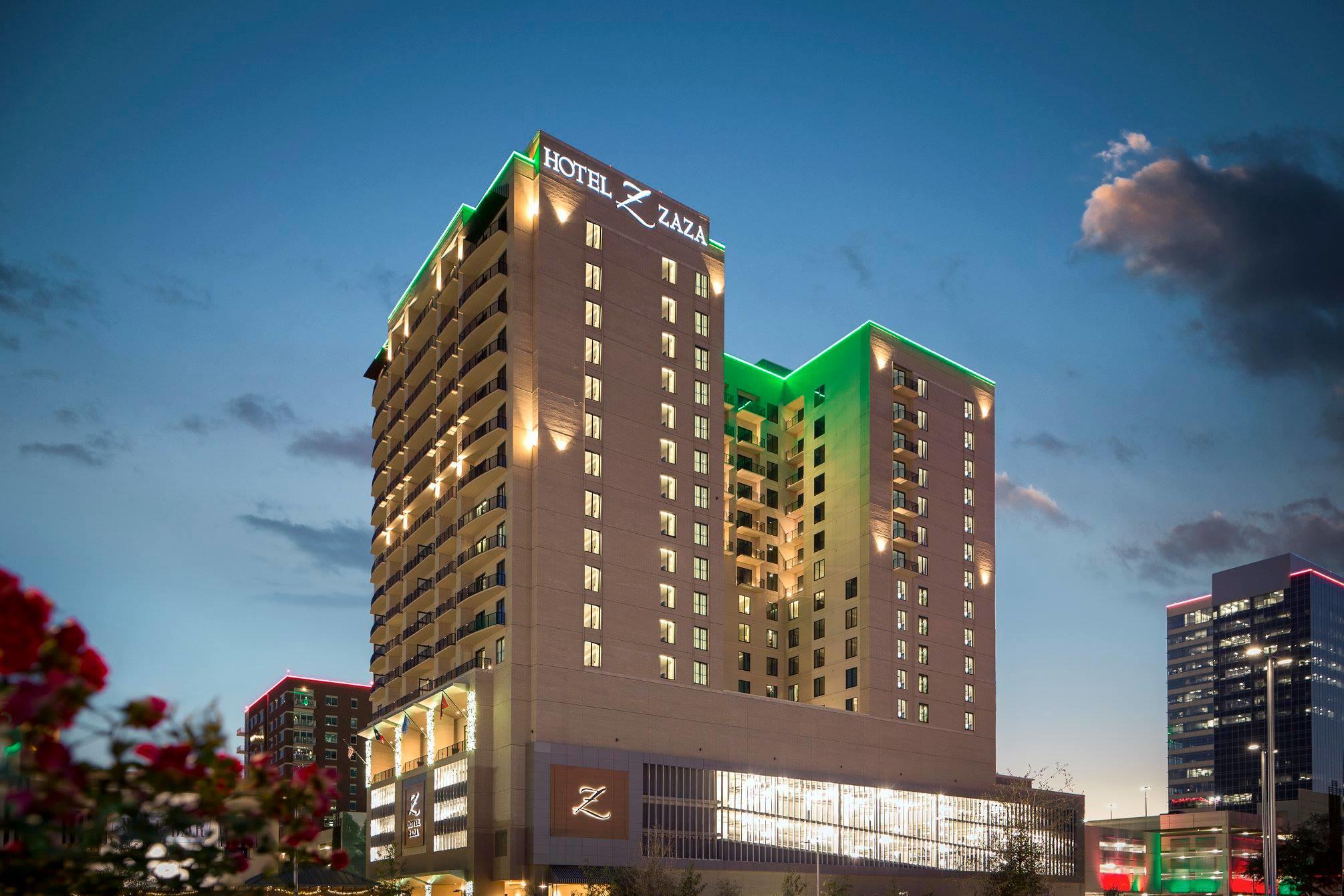 Hotel ZaZa Memorial City 9787 Katy Fwy, Houston, TX 77024
