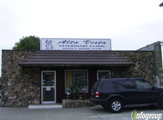 Alta Vista Veterinary Clinic - Hayward, CA