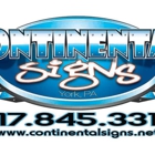 Continental Signs