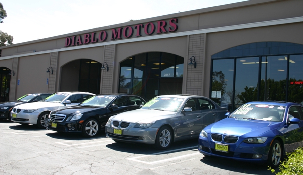 Diablo Motors - San Ramon, CA