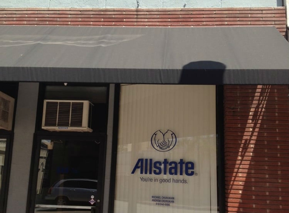 Allstate Insurance: A. Andrew Churukian - Glendale, CA