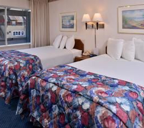 Americas Best Value Inn Lake Tahoe Tahoe City - Tahoe City, CA