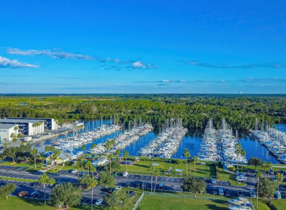 Harbortown Marina - Canaveral - Merritt Island, FL