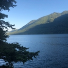 Skokomish Park at Lake Cushman