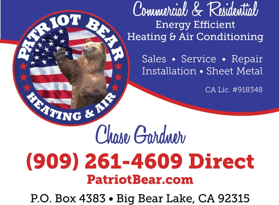 Patriot Bear Heating & Air