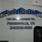 Blue Ridge Lumber Inc