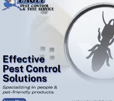 Eagle Pest Control & Tree Service