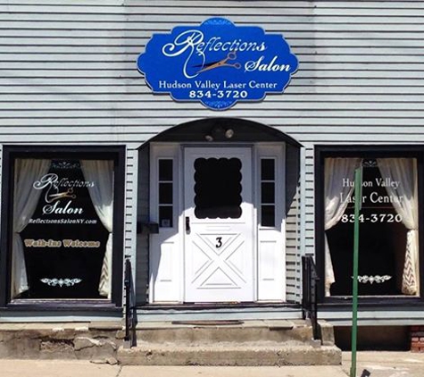 Reflections Salon - highland, NY