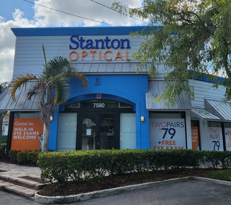 Stanton Optical - Lauderhill, FL