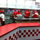 Five Guys - Hamburgers & Hot Dogs