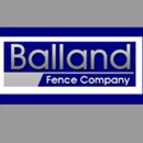 Balland Fence Company - Swimming Pool Construction