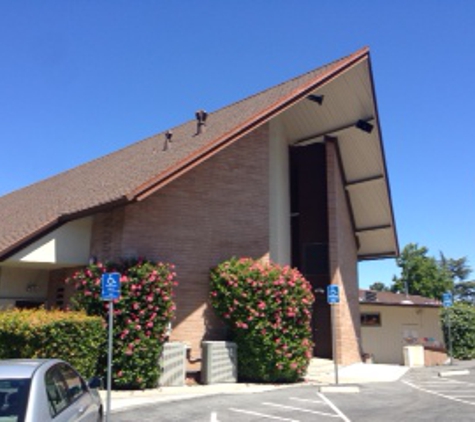 Bethany Lutheran Church - Menlo Park, CA