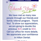 Hilton Dental