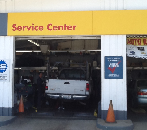 Rancho Auto Service - Redwood City, CA