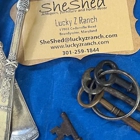 The SheShed