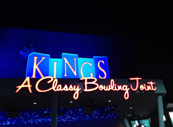 Kings Dining & Entertainment - Lynnfield - Lynnfield, MA