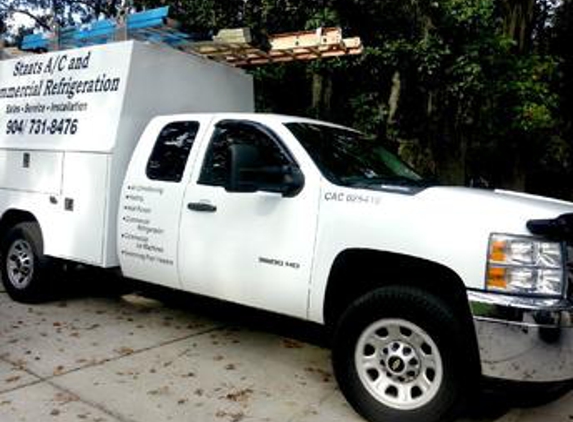 Staats A/C and Commercial Refrigeration - St Johns, FL