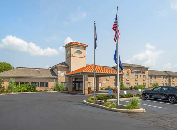 Comfort Inn Near Indiana Premium Outlets - Edinburgh, IN