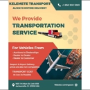 Kelemete Transport - Automobile Transporters