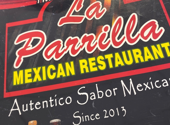 La Parrilla - San Antonio, TX