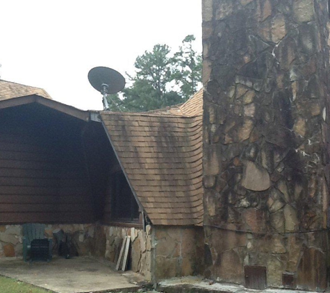 Eden Roof Restoration - Fayetteville, GA