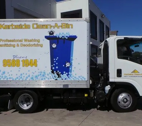 Kerbside Clean A Bin