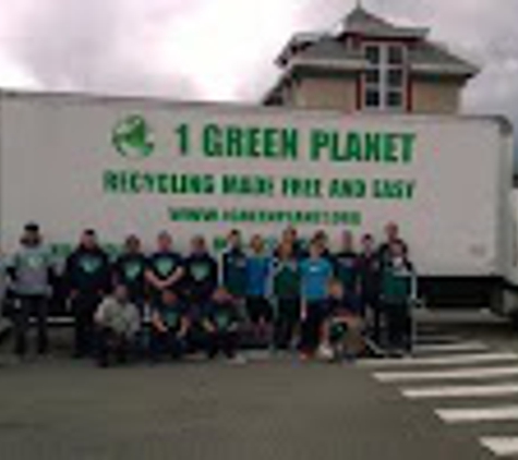 1 Green Planet - Renton, WA