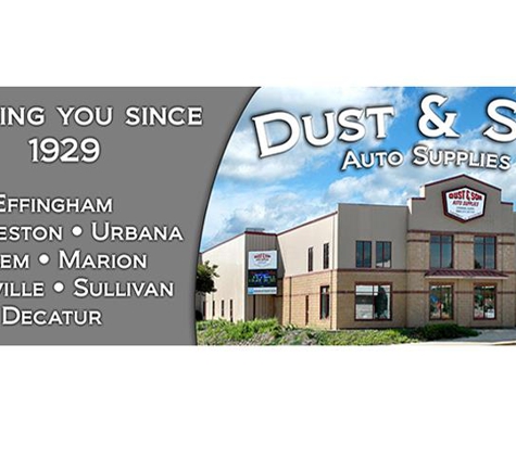 Dust & Son Auto Supplies - Salem, IL