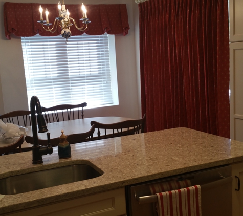 Custom Curtains By Design - Jarrettsville, MD. We love making every home Beautiful.