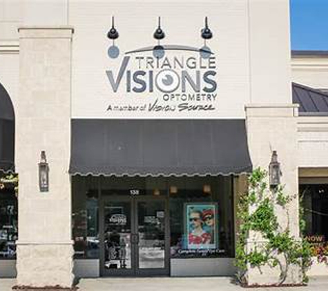 Triangle Visions Optometry - Raleigh, NC