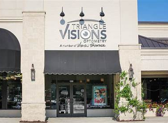 Triangle Visions Optometry - Raleigh, NC