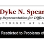 The Law Offices of H Dyke N Spear, Jr