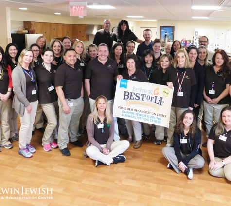 Gurwin Jewish Nursing & Rehabilitation Center - Commack, NY