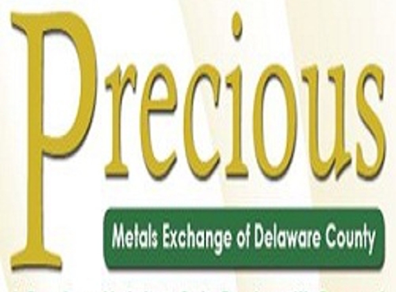 Precious Metals Exchange of Delaware County - Lansdowne, PA