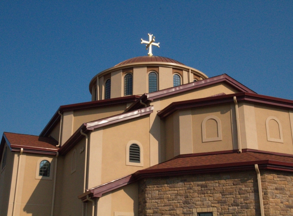 Holy Trinity Greek Orthodox Church - Pittsburgh, PA