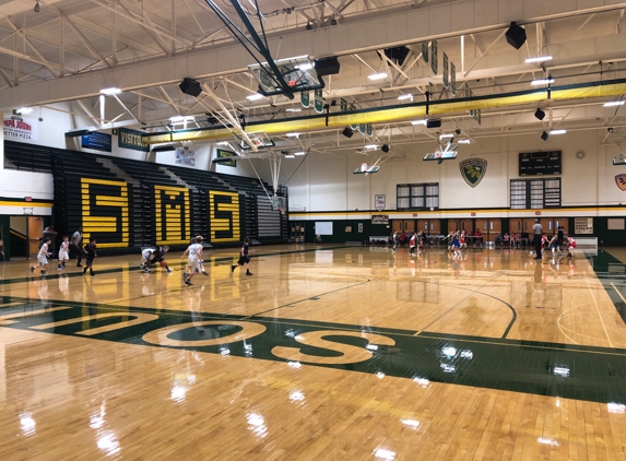 Shawnee Mission South High - Overland Park, KS