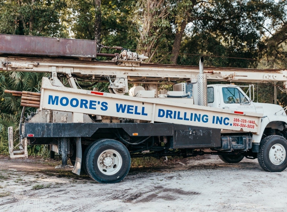 Moore's Well Drilling - Palatka, FL