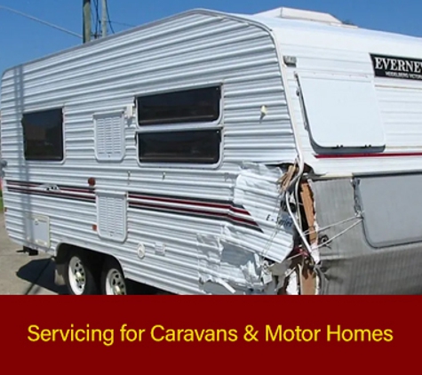 Barnes Caravans - Cabramatta, NSW. Servicing for Caravans & Motor Homes