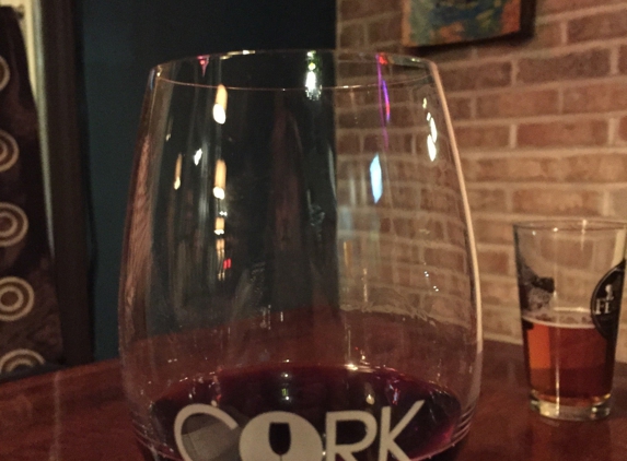 Cork Wine Bar - Saint Louis, MO