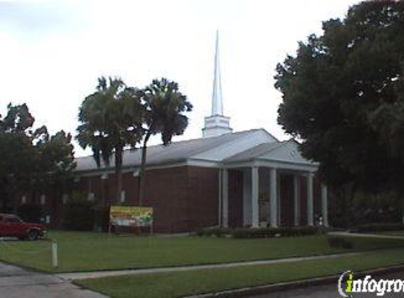 Church Of Christ At Concord Street - Orlando, FL
