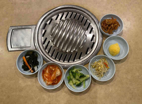 Shillawon Korean Reataurant - Honolulu, HI